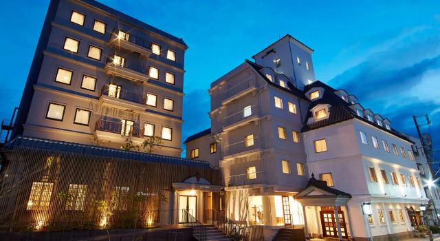 Отель Matsumoto Hotel Kagetsu