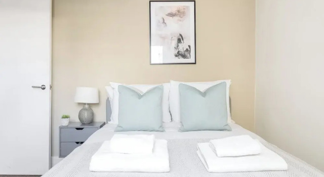 Апартаменты Stylish Flat in Wandsworth