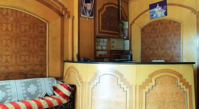 Hotel Shankar Palace, Rezervovat Hotel Adžmér Rajasthan