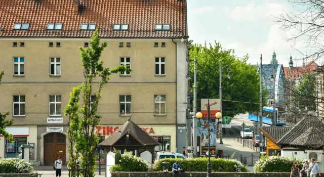 K12 Apartments, Boek Appartement Hotels in Klein-Polen met parkeren, Parkeren