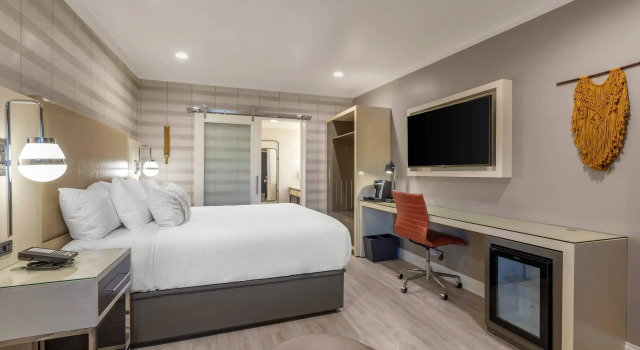 Номер Standard Bluestem Hotel Torrance Los Angeles, an Ascend Collection Hotel