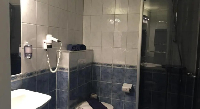 Двухместный номер Standard Hindåsgården Hotel & Spa