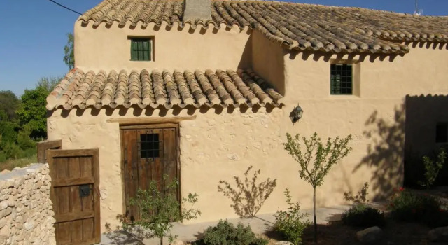 Коттедж Cortijo Romero