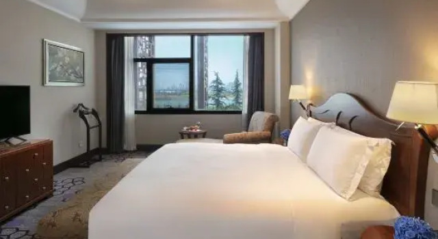 Люкс Business Jin Jiang International Hotel Xian
