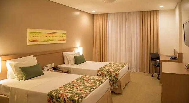 Номер Superior Blue Tree Premium Manaus