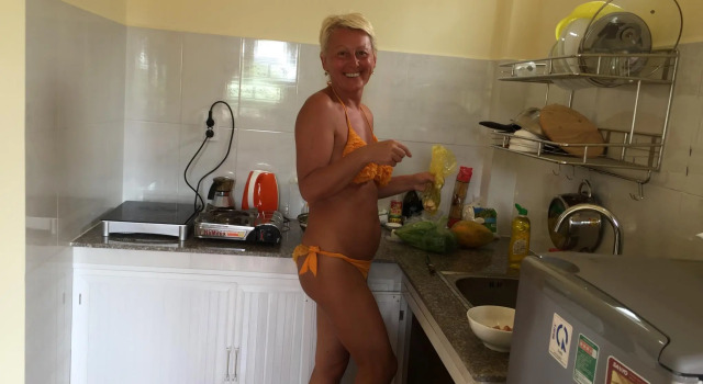 Апартаменты c 1 комнатой Tina Bungalow