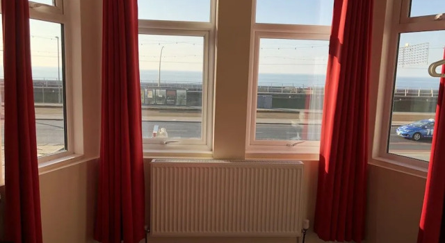 Red Roomz Hotel, Boek Hotel Blackpool Lancashire