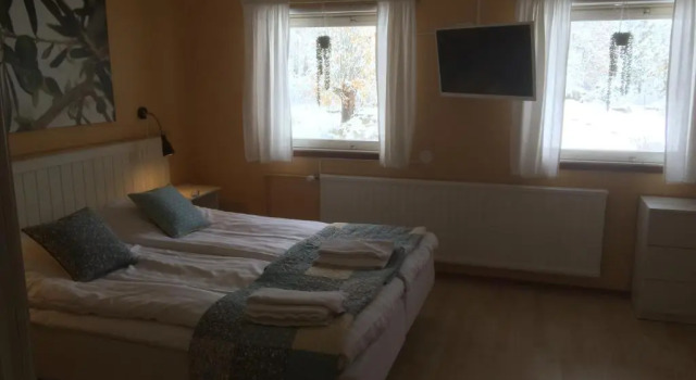 Трёхместный номер Standard Hotell Paradis