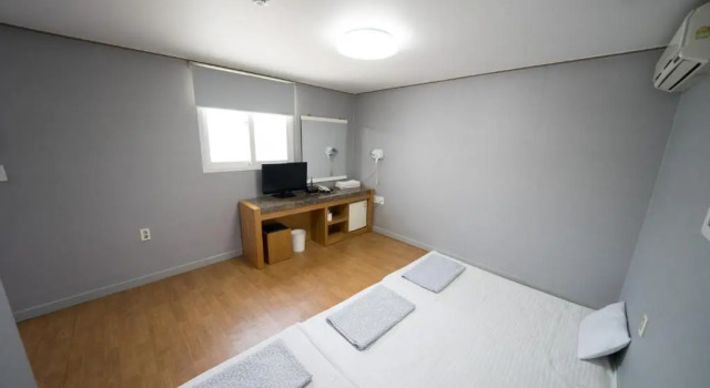Трёхместный номер Standard Beewon Guesthouse
