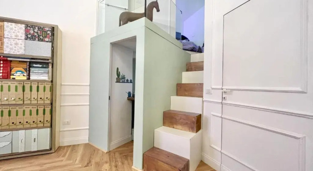 Апартаменты Happy Family Apartments Cairoli Studio