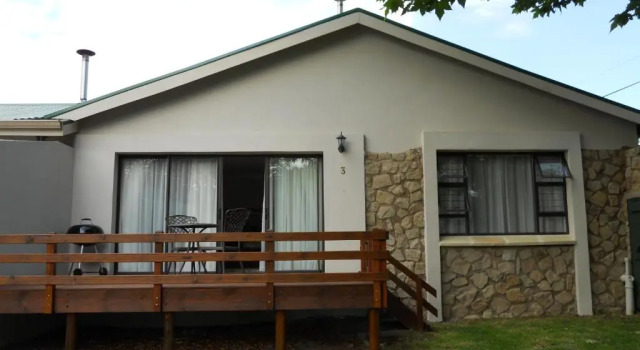 Апартаменты с 2 комнатами Bella Vista Self Catering
