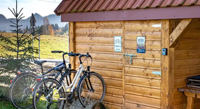Апартаменты с 2 комнатами Velo Apartamenty