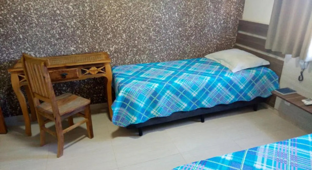 Двухместный номер Standard La Palma Hotel Fazenda