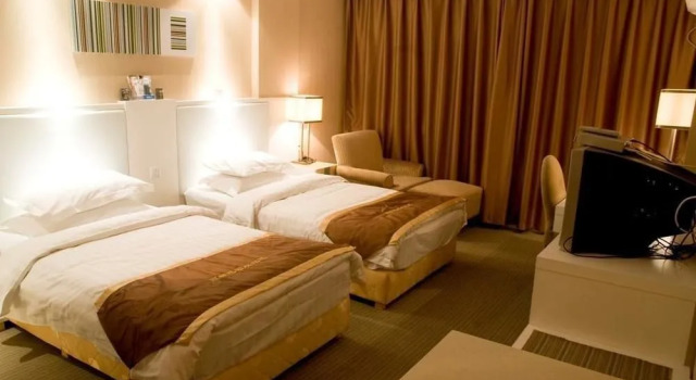 Nanyang Lido Garden National Hotel, Rezervovat Hotel Nan-jang Henan
