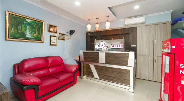 King Suite Hotel Bengkulu, Book Hotel Bengkulu 