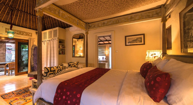 Bebek Cottage Sanur, Rezervovat Rekreační dům Chaty v Bali, Chalupa
