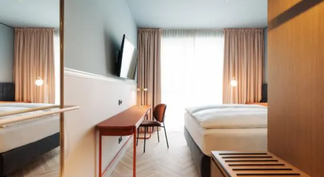 Номер Standard Hotel Galántha
