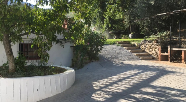Casa De Los Alamos, Buchen Sie Hotel Periana Axarquía