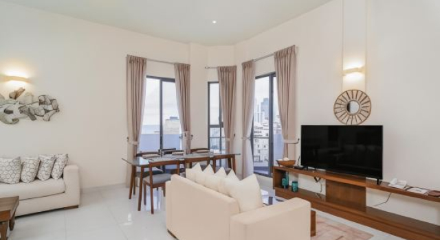 Marine Suites, Buchen Sie Hotel Colombo Distrikt Colombo