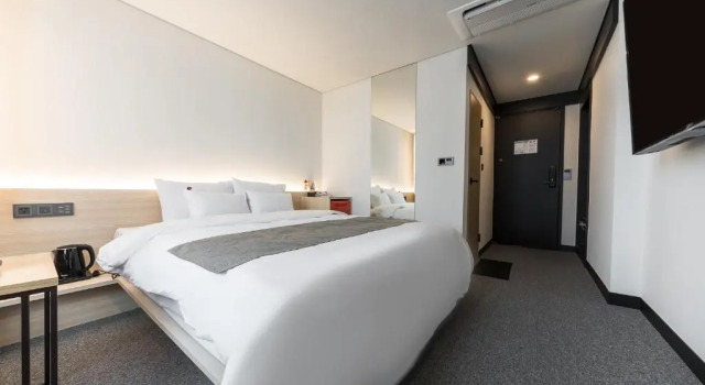 Двухместный номер Deluxe Jamsil Stay Hotel