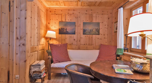 Chalet Gulas - La Punt-Chamues-ch, Reserva ahora Chalet de montaña Cabañas en Alta Engadina, Cabaña