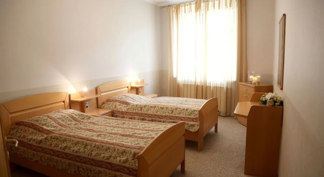 Апартаменты с 2 комнатами Riverside Apartments Thalia