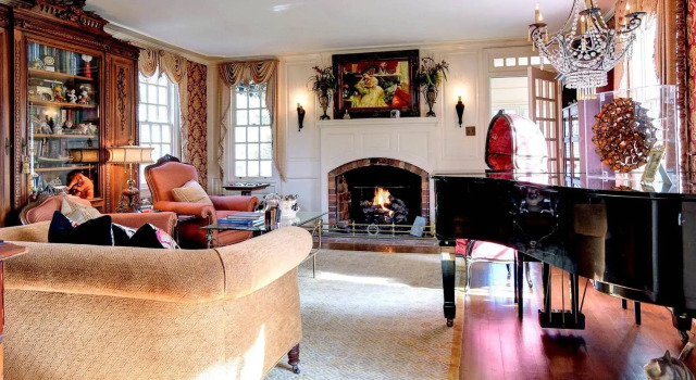 The Liberty Rose, Réserver Hôtel Williamsburg Virginie