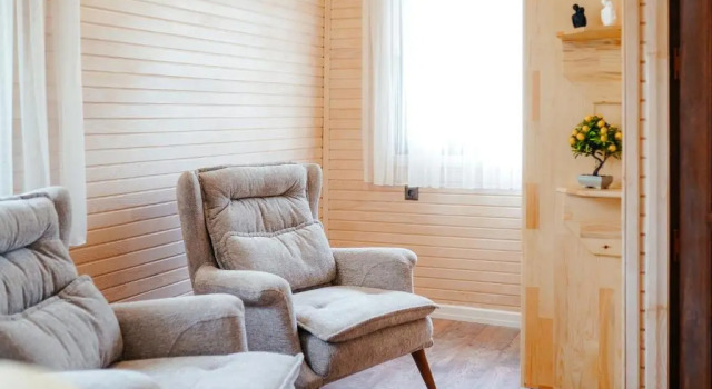 Коттедж Serenity Bungalows
