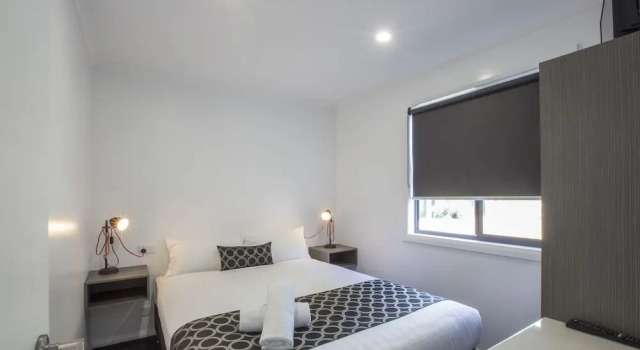 Номер Luxury All Seasons Mildura Holiday Park