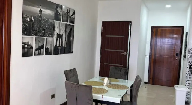 Апартаменты Comfort Luxury apartments