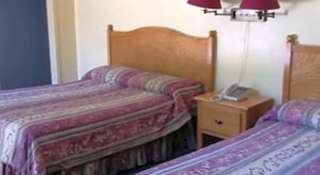 Четырёхместный номер Standard Auberge Mountain View Inn
