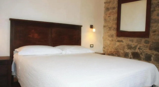 Апартаменты c 1 комнатой Agriturismo Case Tabarani