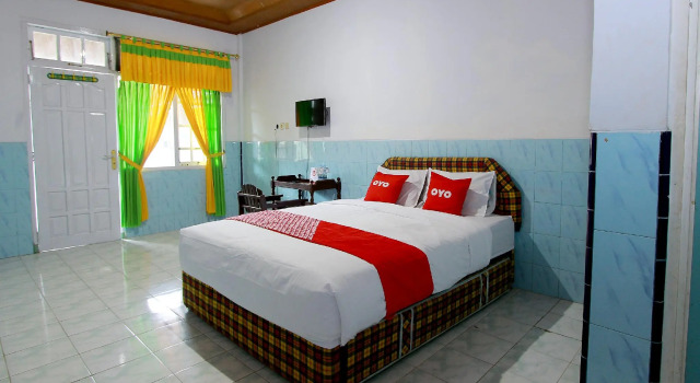 OYO 1865 Hotel Ss Syariah, Rezerwuj Hotel Bengkulu Sumatra