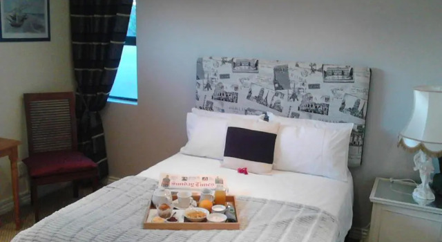 Номер Standard Port House