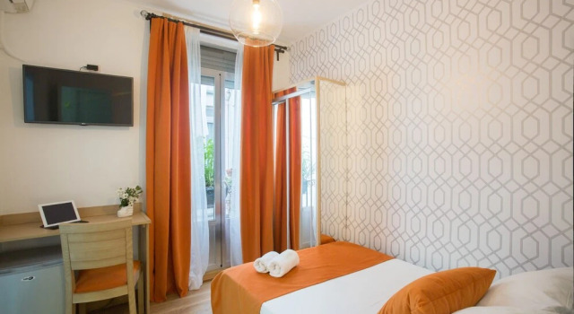 Одноместный номер Standard H-A San Mateo Suites