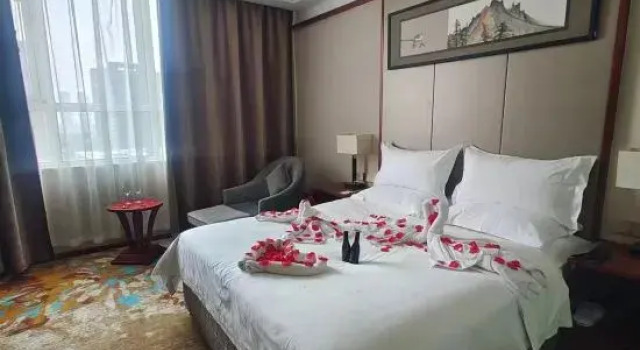 Двухместный номер Standard с балконом Siam View Hotel and Residence