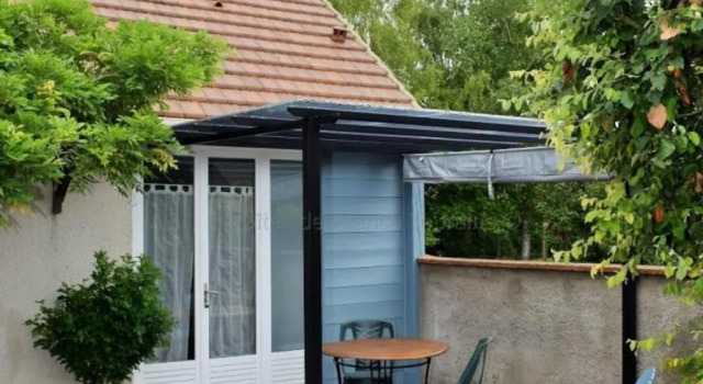 Gîte Montlouis-sur-Loire, 2 pièces, 2 personnes - FR-1-381-488, Rezerwuj Hotel Montlouis-sur-Loire 