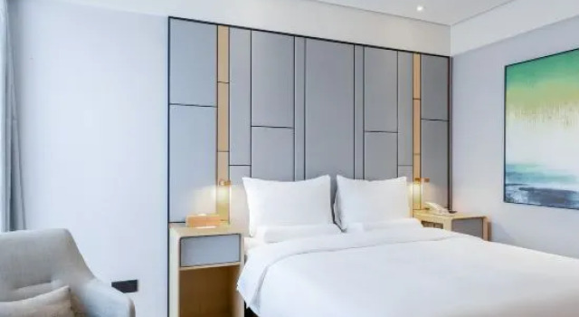 Люкс JI Hotel Wenzhou Wanda