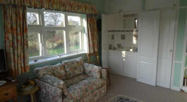 Номер Standard The Newnham White House