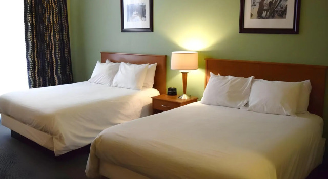 UMass Lowell Inn and Conference Center, Réserver Hôtel Lowell Massachusetts