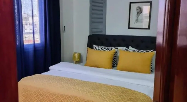 Superbe studio avec grande terrasse - Yoff, Réserver Hôtel Yof Sénégal