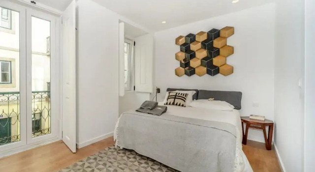 Номер Standard Bairro House Lisbon Charming Suites