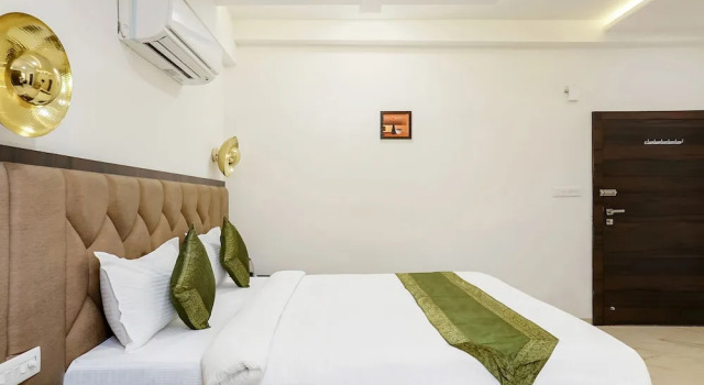 Номер Standard Treebo Hotel A1