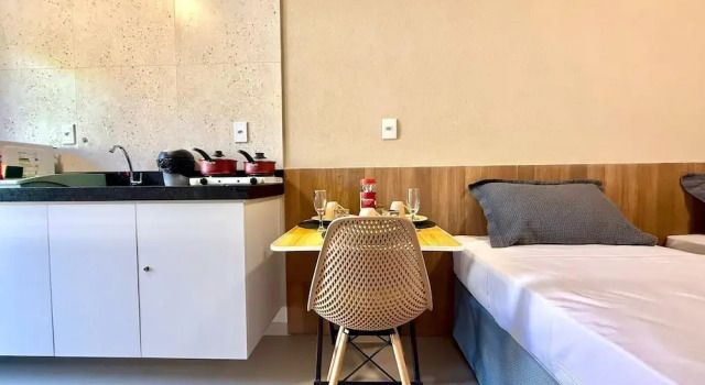 Трёхместный номер Deluxe Цокольный этаж Your Home - Studios Boutique Hotel