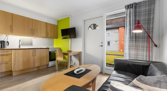 Апартаменты Standard c 1 комнатой Master Apartment Hotel