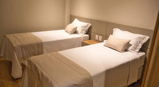 Life Residence, Забронировать Отель Отели Бело Хоризонт 4 звезды, рядом с Художественно-ремесленный рынок, 4*