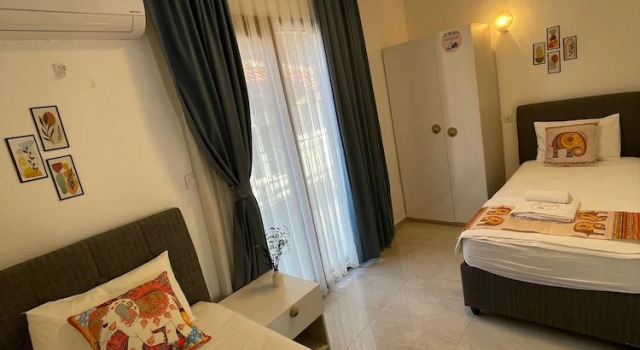 Номер Classic Özdemir Butik Otel ve Restaurant