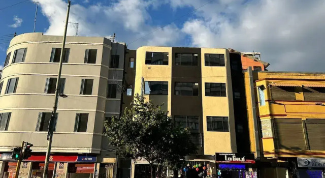 Hotel Urban Center Bogota, Book Hotel Hoteller i Bogotá med parkering, nær Torre Colpatria, Parkering