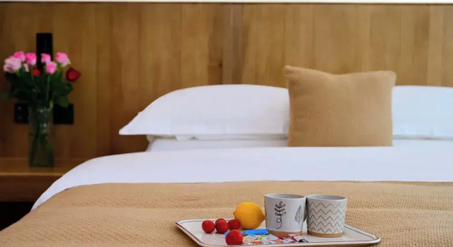 Номер Economy Da Le Zhi Ye Homestay
