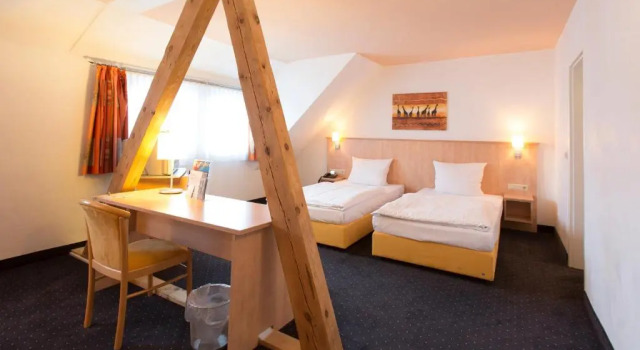Двухместный номер Standard Hotel Barth
